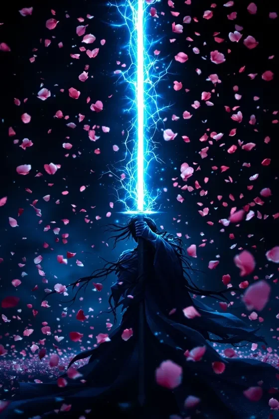 花与剑